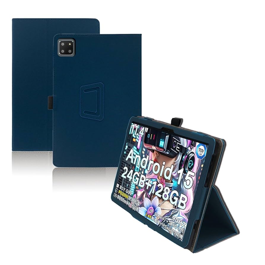 専用ケース付属！✨最新版11インチタブレット✨BMAX♡I12 Power 美品 専用ケース付属！✨最新版11インチタブレット✨BMAX♡I12 Power